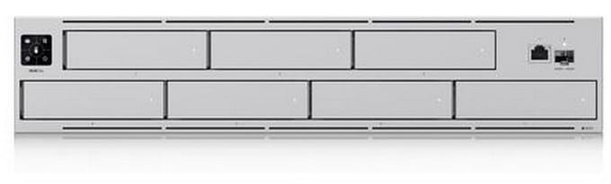 Ubiquiti UniFi Protect Pro - NVR aangesloten op een netwerk - 2U - rack-uitvoering