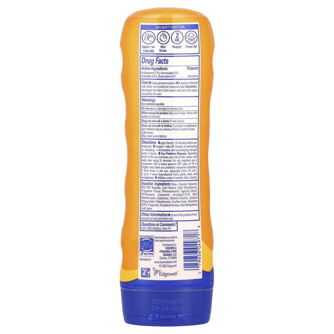Sport Ultra™, Zonnebrandcrème, Spf 30, 236Ml(8 fl oz) yellow