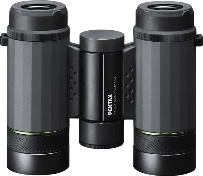 Pentax VD 4x20 WP 3-in-1 Verrekijker