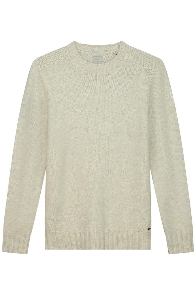 Dstrezzed Ds_per Crewneck Offwhite Talla: XXL | Jerséis Outlet | Hombre | Blanco