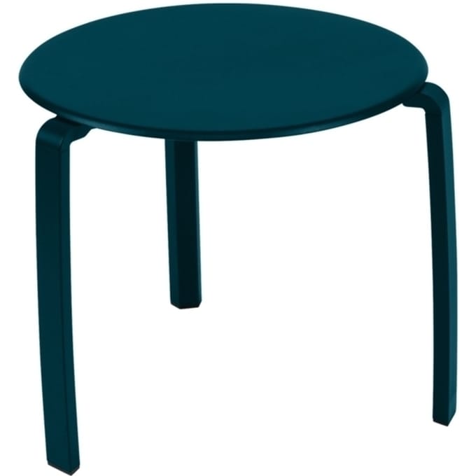 Fermob ALIZÉ lage tafel - 21 acapulcoblauw
