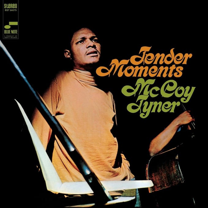 McCoy Tyner - Tender Moments (LP) (Tone Poet Series)