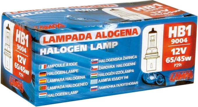 HB1 9004 halogeen lamp 12V 21W HY21w