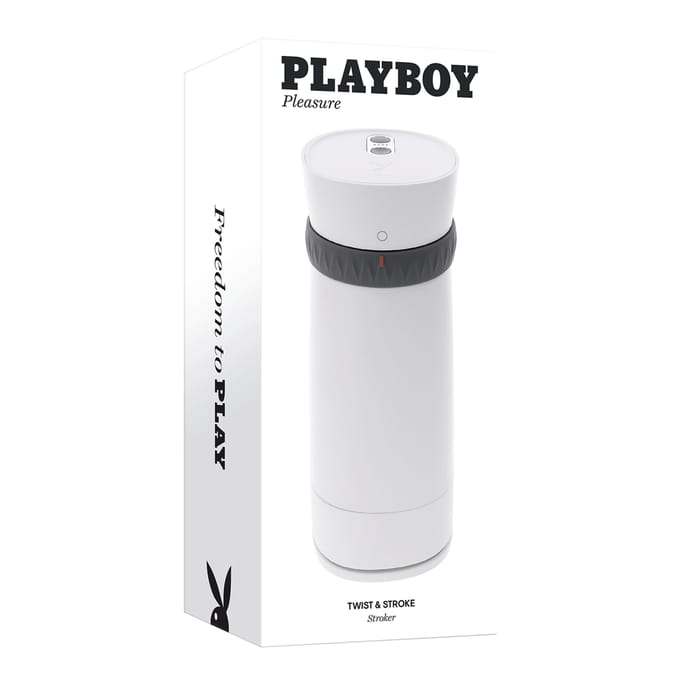 'Playboy - Twist & Stroke', 21,6 cm