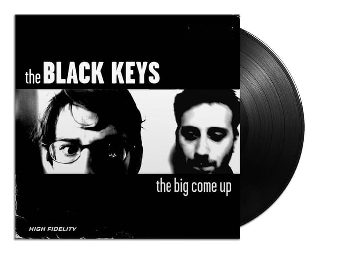 The Big Come Up - The Black Keys
