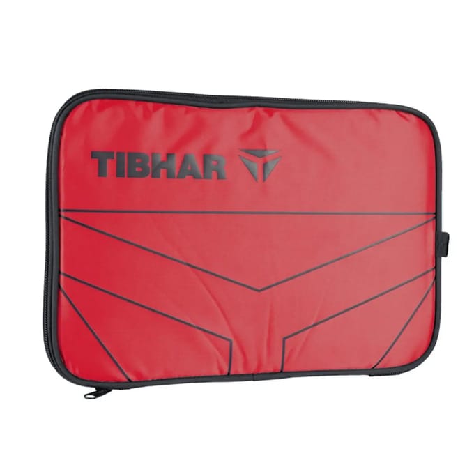 Rechthoekige tafeltennisrackethoes Tibhar