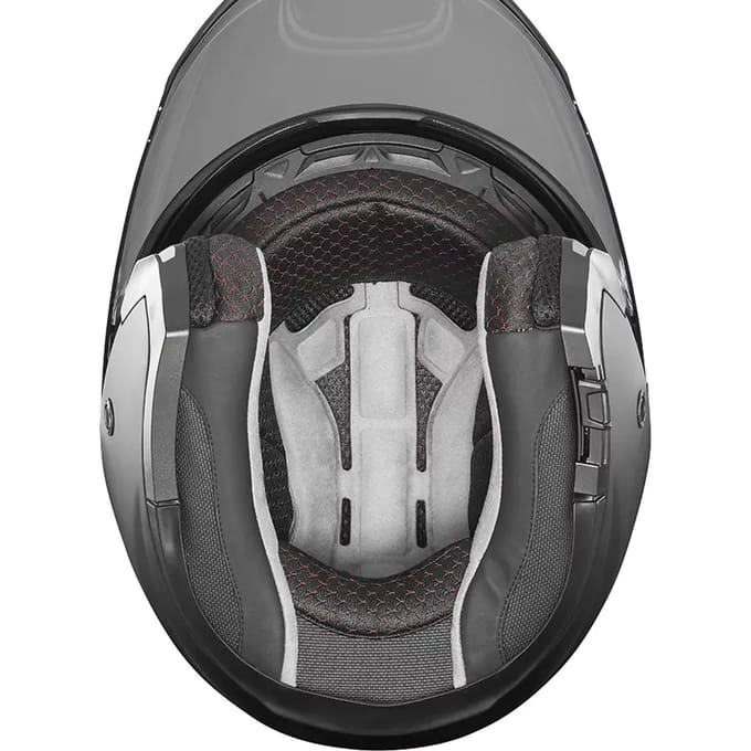Motorhelm binnenvoering en padding Nox Premium Spy