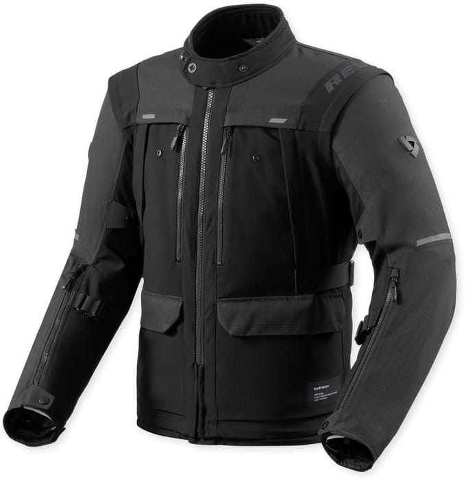 Revit Offtrack 3 H2O waterdichte motorfiets textieljas - Maat M -