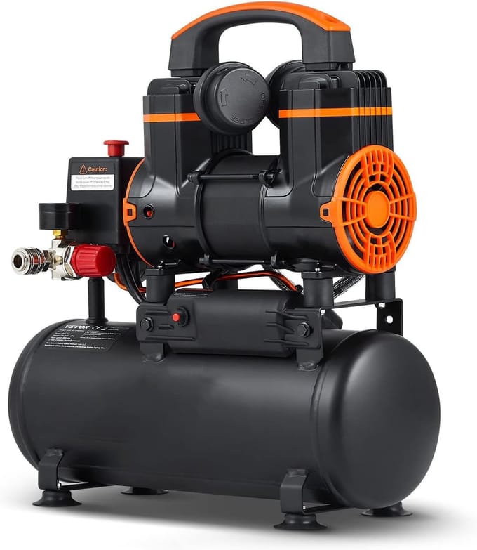 Stille Compressor