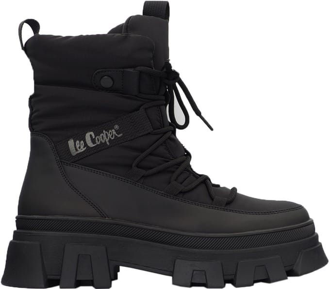 Lee Cooper Schoenen Dames Lee Cooper Zwart -47-3144LA