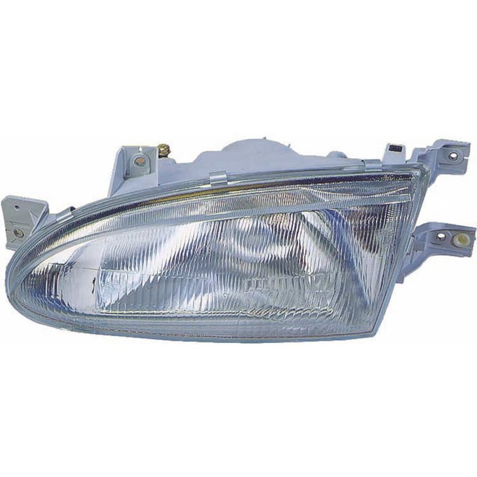 Koplampen DEPO 221-1108-1, links
