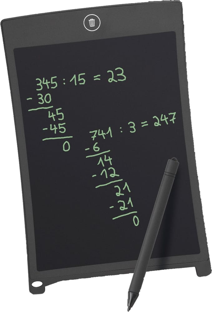 Wedo Ewriter - 8.5" LCD schrijf- en tekenbord