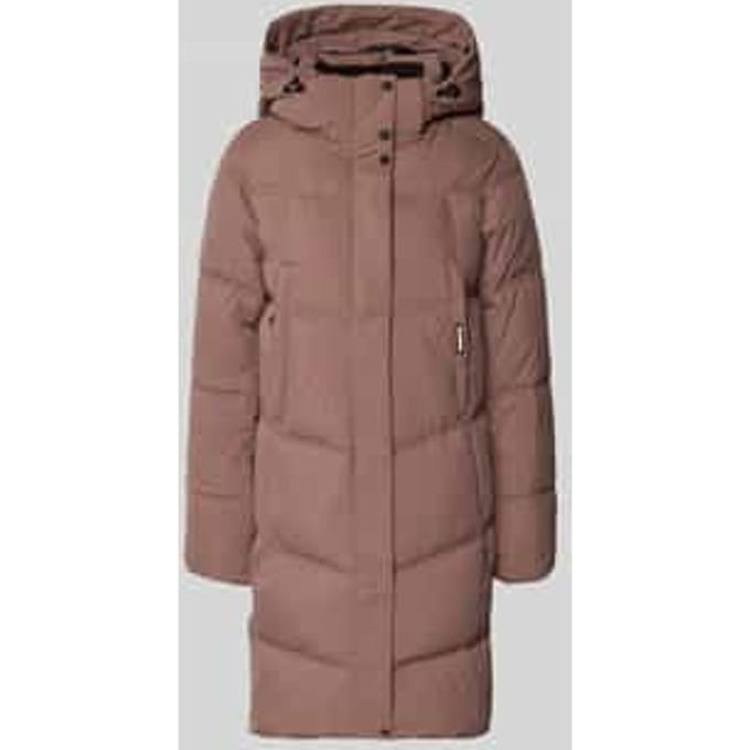 Buffer jacket met capuchon Model 'Graya'
