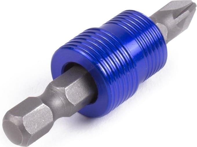 Hofftech Bit set magneet verwisselbaar + PZ2