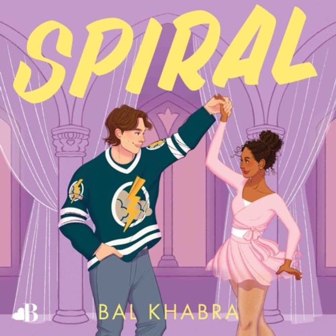 Spiral - Off The Ice - Bal Khabra