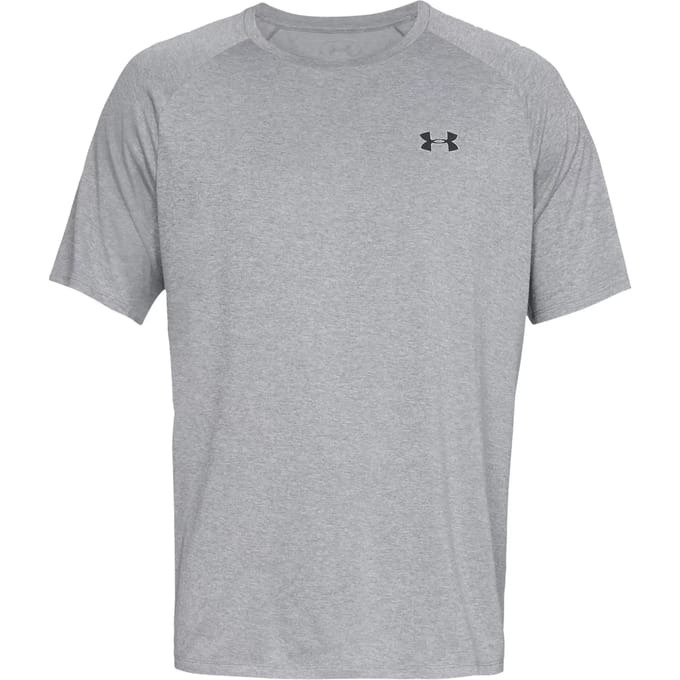 Under Armour Tech 2.0 T-shirt Grijs K036