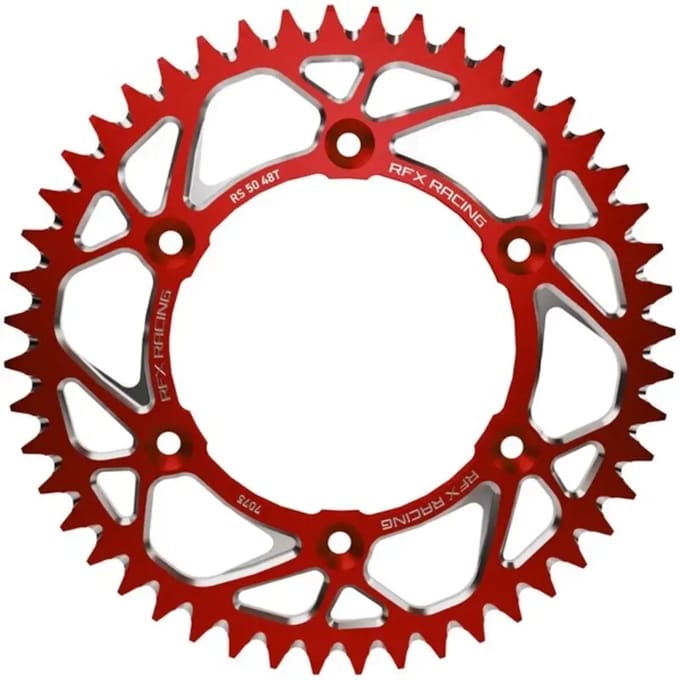 Motorfiets kroon RFX Beta Pro Series Elite 520