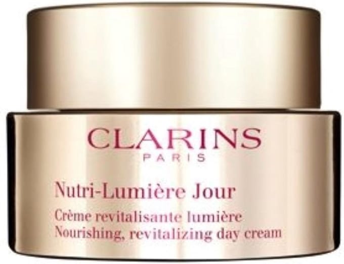 Clarins Nutri Lumiere Jour Clarins - Nutri-lumiere Nutri-lumière Jour  - 50 ML
