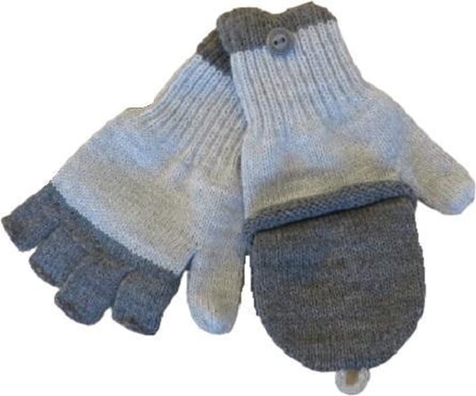 Handschoenen halve vingers / want peuter
