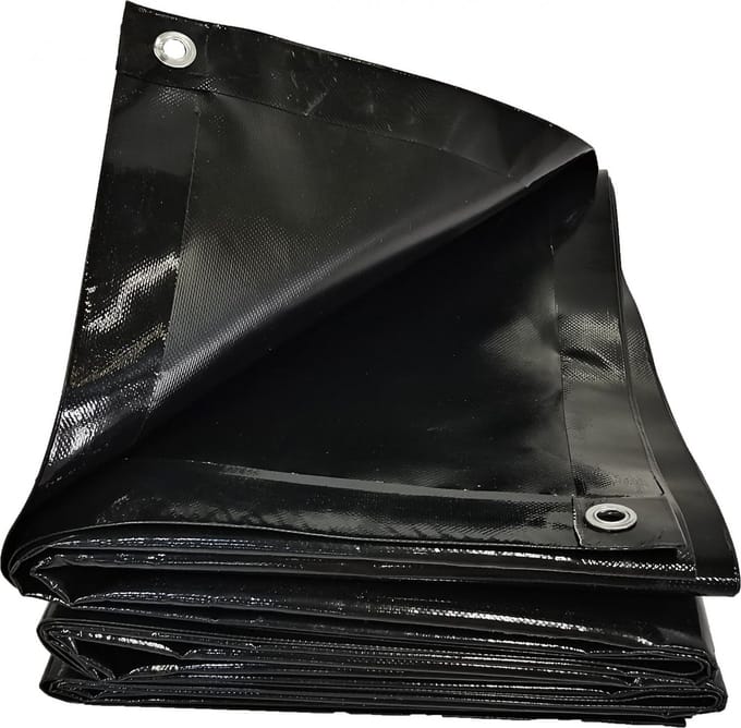 FF - Jago - Vrachtwagen4x5 zwart
