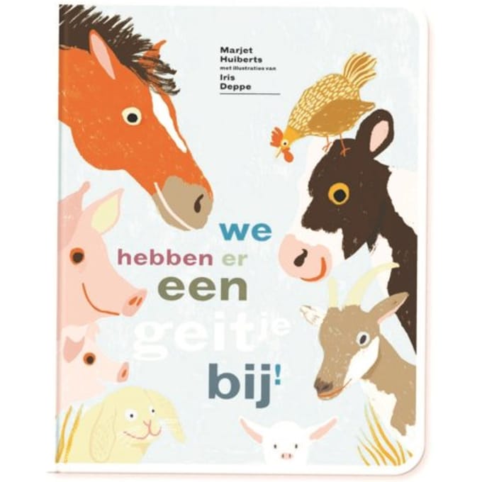 We Hebben Er Een Geitje Bij! - Marjet Huiberts