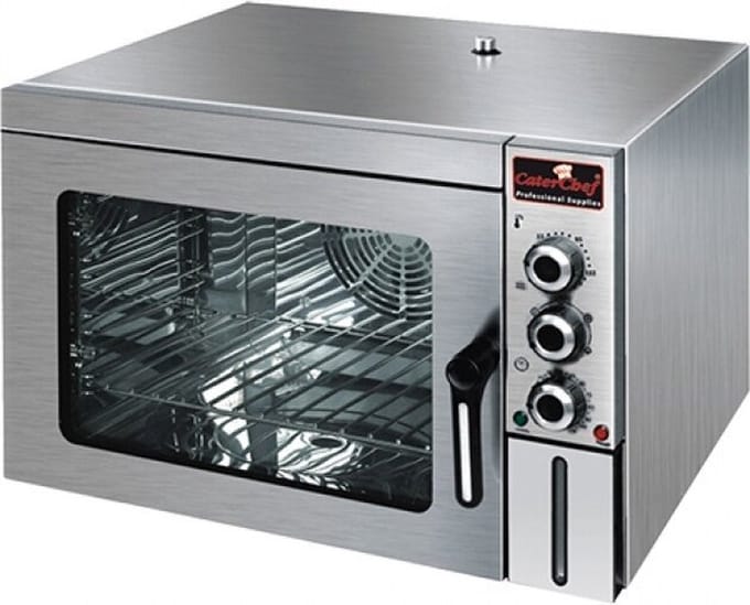 Heteluchtoven (GN2/3)X04 - CaterChef 688150 - Horeca & Professioneel