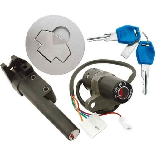 Contactslot set, sleutel VICMA VIC-10871