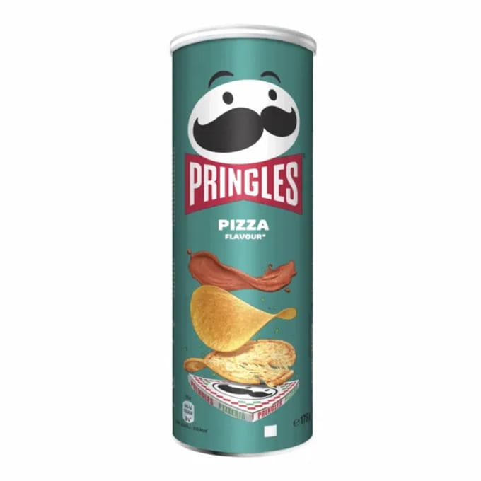 Pringles Pizza (19x 165g)