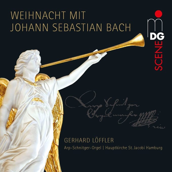 Gerhard Loffler - Weihnacht Mit J.S. Bach (SACD)