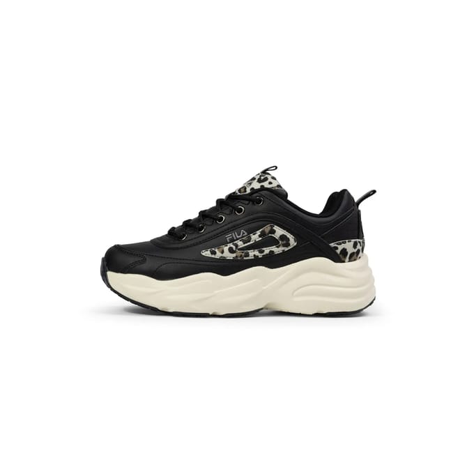 FILA Skye Zp A Wmn Black Größe: 39 | Trainers Outlet | Damen | Schwarz
