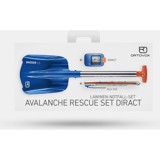 Ortovox Rescue Set Diract Eu