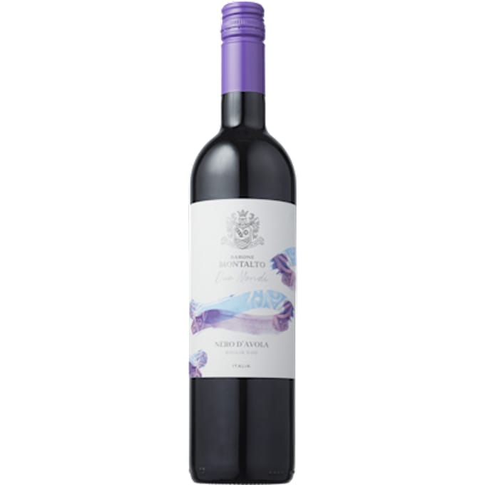 Due Mondi Nero d'Avola