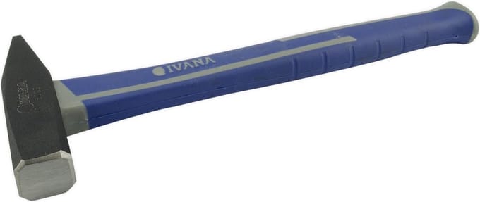 Ivana Bankhamer Glasfiber 2000gr