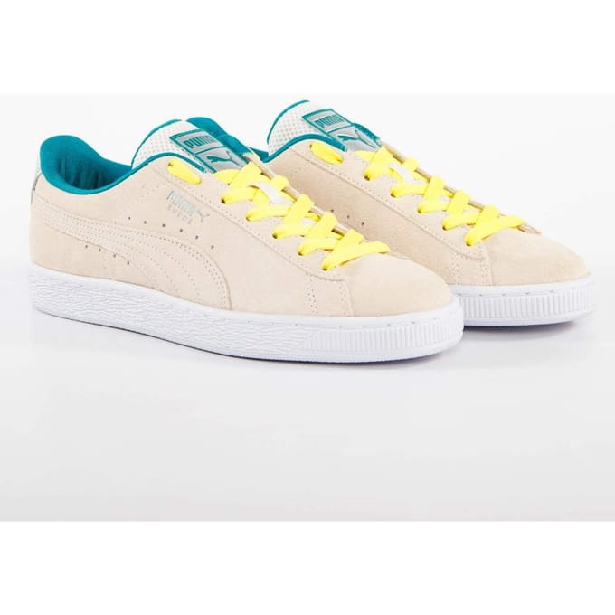 Puma De sneakers van de manier Suede Classic Oq