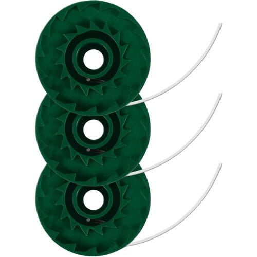 PARKSIDE Reservespoelen voor grastrimmer (PRTS 4 C1)