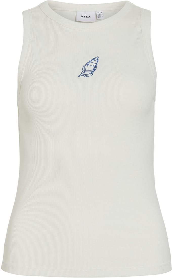 VILA - VISOLA S/L TANK TOP - NOOS - Dames - Tops