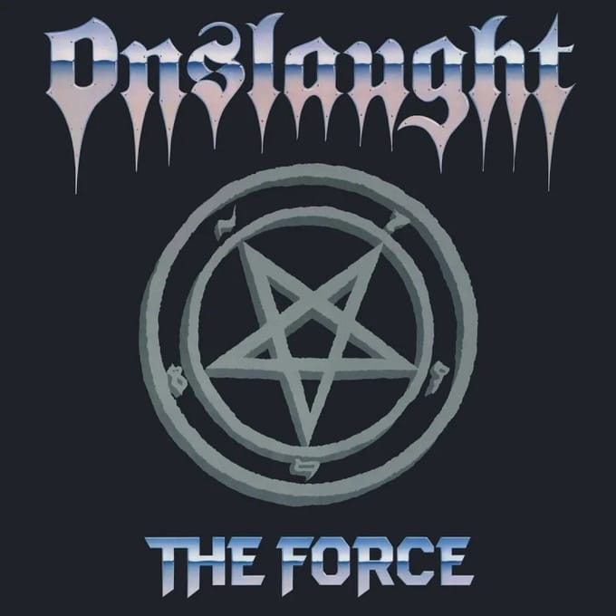 Onslaught - The Force (LP) (Limited Edition) (Picture Disc)