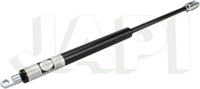 Gasveer oog M10-gaffel M10 lengte 615mm 2000N