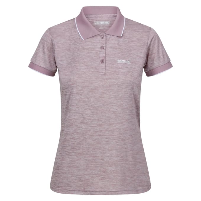 Het Remex II sportieve poloshirt voor dames
