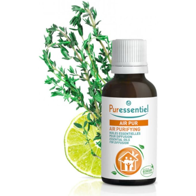 Puressentiel Zuiverende Olie Verstuiving 30 Etherische olie