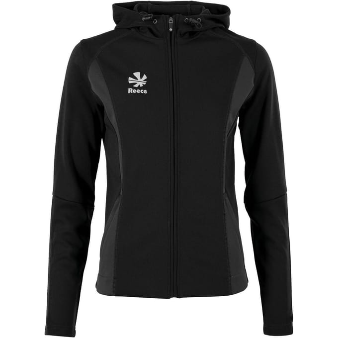 Reece Shift Hooded Full Zip Top Dames - Maat M