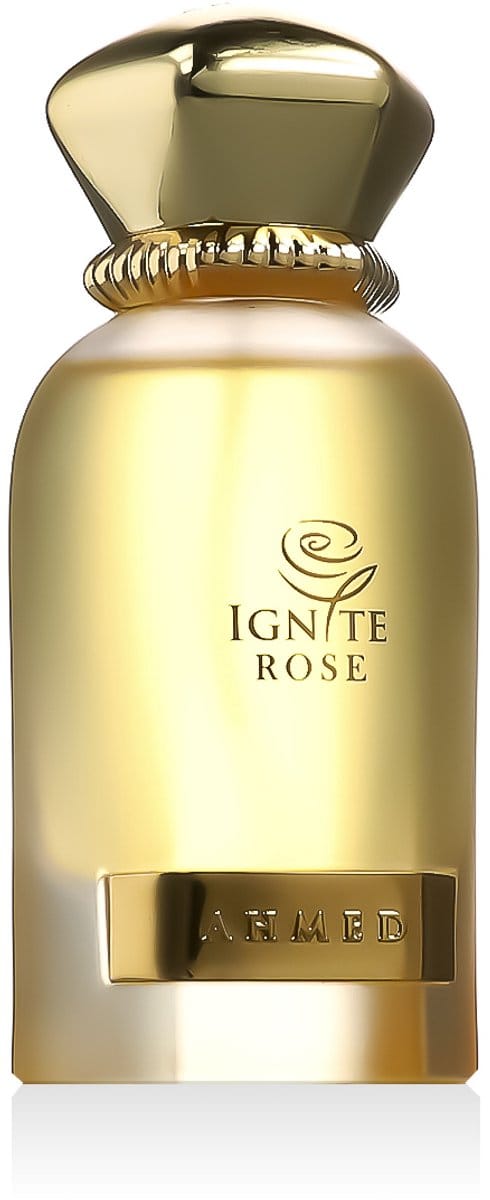 Ahmed Al Maghribi Ignite Rose - Eau de Parfum - 60 ml