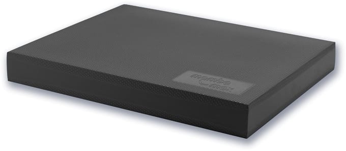Balance pad Donkergrijs Mambo Max
