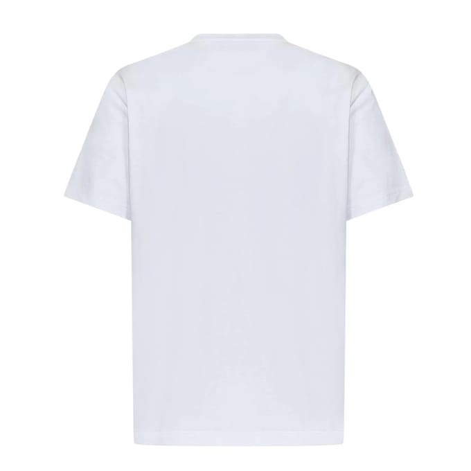 Dsquared2 Loves You Logo Wit T-shirt