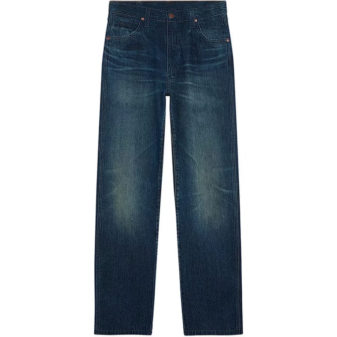 Straight Jeans Wrangler 13MWZ