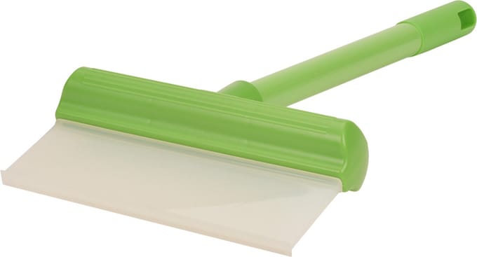 D&L Siliconen Raamwisser - 20cm - Groen