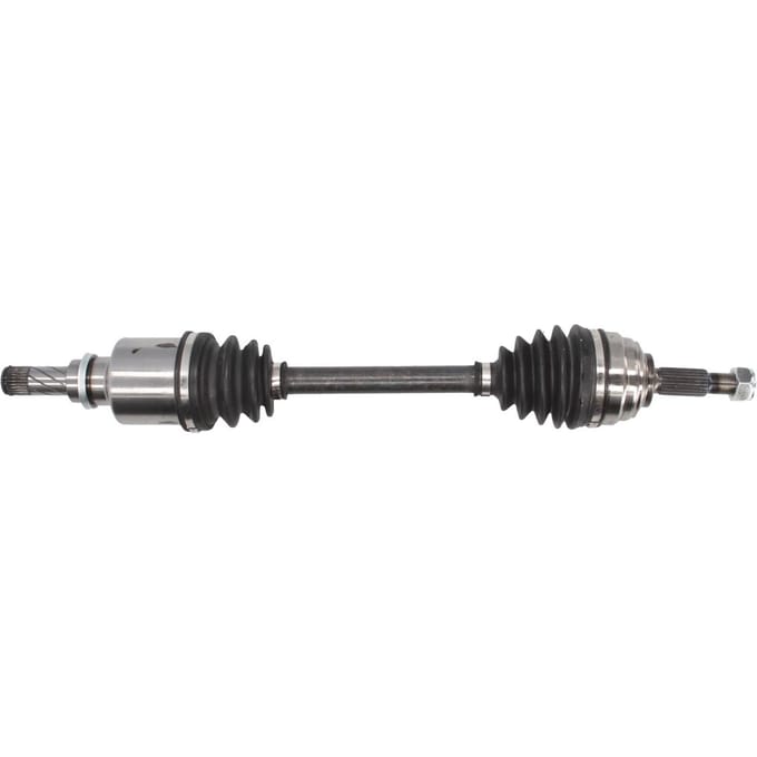 Aandrijfas POINT GEAR PNG72738 links