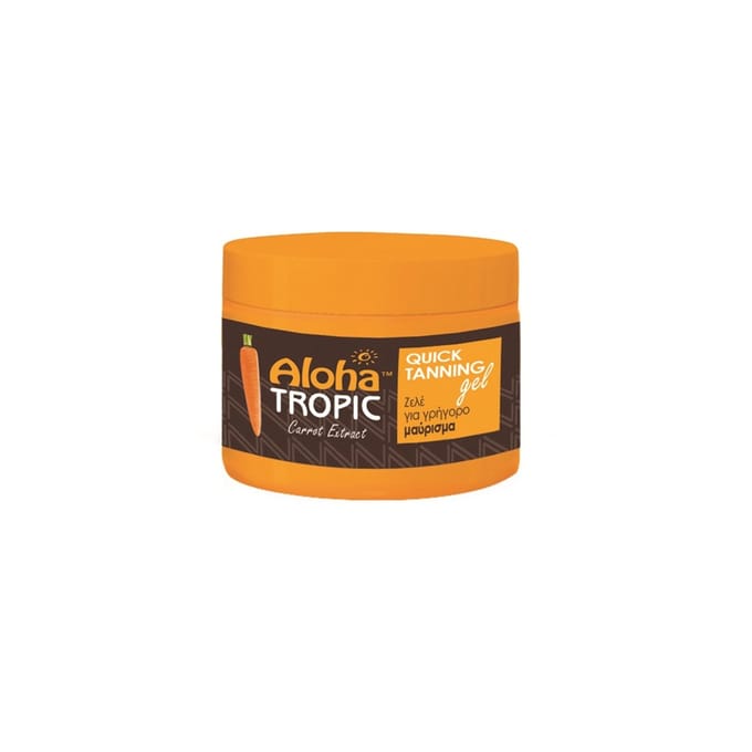 Aloha Tropic Vase Gel Snelbruiner 120ml