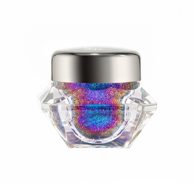 Danessa Myricks Beauty Infinite Chrome Flakes Bi-Pride 3,8 g