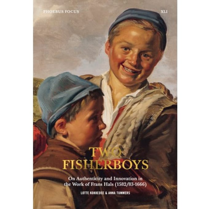 Two Fisherboys - Phoebus Focus - Lotte Kokkedee